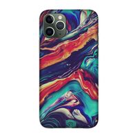 Chameleon Sun: Volledig geprint iPhone 11 Pro Hoesje