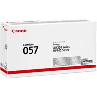 Originele Toner Canon 057 Zwart