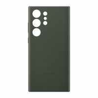 Samsung EF-VS918LAEGWW mobiele telefoon behuizingen 17,3 cm (6.8") Hoes Groen - thumbnail