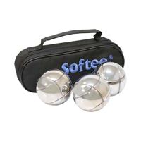 PROFESSIONAL PETANQUE SET (1 LINE)
