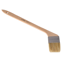 Copenhagen Pro Hockeystick Radiatorkwast | Maat 1.5 | Wit Chinees varkenshaar | FSC houten steel - 23.225.15