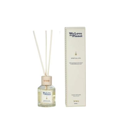 We Love the Planet Natuurlijke Geur Diffuser | Spiritueel Spa