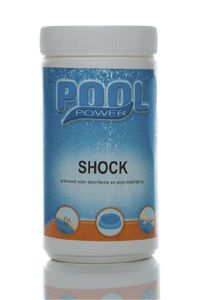 Pool Power Shock 55/G 1 kg