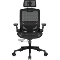 COUGAR Gaming Speeder ONE Universele gamestoel Zwart