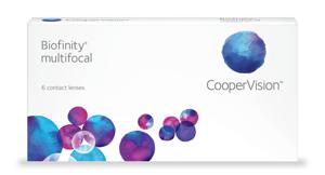 Biofinity Multifocal (6 lenzen) - Contactlenzen > Multifocaal | 123Optic.com