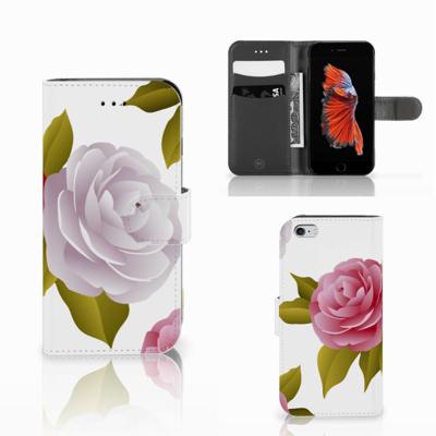 Apple iPhone 6 | 6s Hoesje Roses Apple iPhone 6 | 6s Hoesje Roses