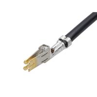 Molex 2174811214 Krimpcontact met gevlochten draad Inhoud: 1 stuk(s) Bulk - thumbnail