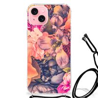 iPhone 15 Plus Case Bosje Bloemen