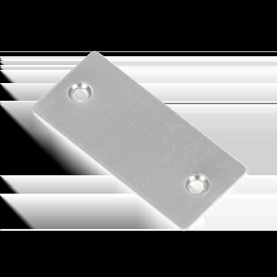 AMI Afdekplaatje 4 Vlak Blind F-1 - 217031