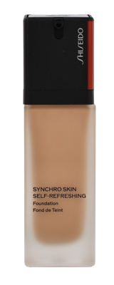 Shiseido Synchro Skin Self-Refreshing Foundation SPF30 240 Quartz 30 ml Dames