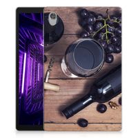 Lenovo Tab M10 HD (2de generatie) Tablet Cover Wijn