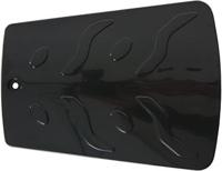 TNT Battery cover black primed speedfight 2