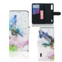 Hoesje Xiaomi Mi A3 Vogel