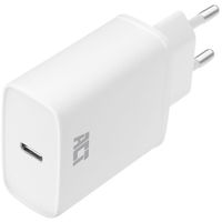 ACT Connectivity Compacte USB-C Lader 20W voor snel opladen oplader - thumbnail