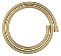 Sapho Moro doucheslang 150cm goud mat