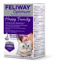 Feliway Optimum Navulling 48 ml (flacon) Feliway Optimum Navulling 48 ml (flacon)