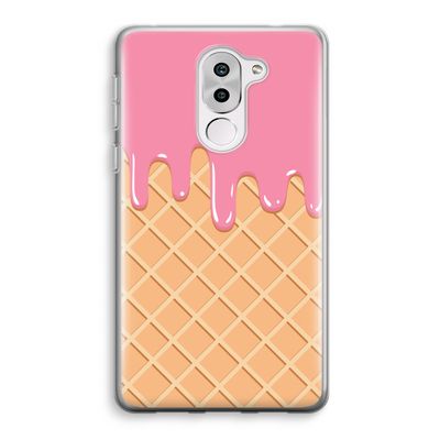 Ice cream: Honor 6X Transparant Hoesje