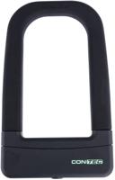 CONTEC U-lock sloc 83 mm x 153 mm, black