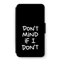 Don't Mind: iPhone 11 Pro Flip Hoesje