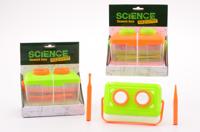Science Explorer Insecten bakje met 2 acc.