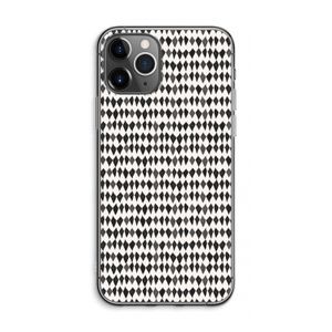 Crazy shapes: iPhone 11 Pro Max Transparant Hoesje