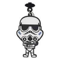 Star Wars Soft Touch PVC Bag Clip Stormtrooper
