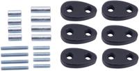 SPEC-X Distance elements verkl spgl black - thumbnail
