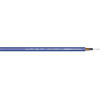 Sommer Cable 300-0022 Instrumentkabel 1 x 0.22 mm² Blauw per meter