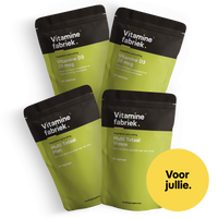 Voor jou en je vriend(in) - Vitaminefabriek.nl