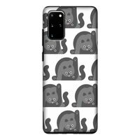 Cats: Samsung Galaxy S20 Plus Tough Case