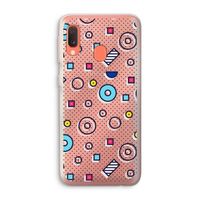 8-bit N°9: Samsung Galaxy A20e Transparant Hoesje