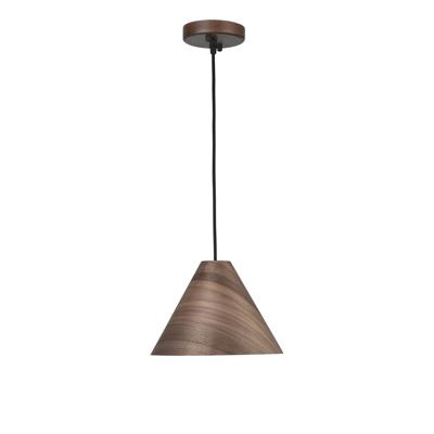 Lyora Houten hanglampWera Ø 25cm - 9125062