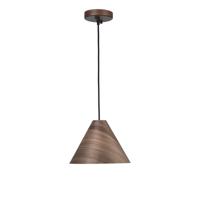 Lyora Houten hanglampWera Ø 25cm - 9125062