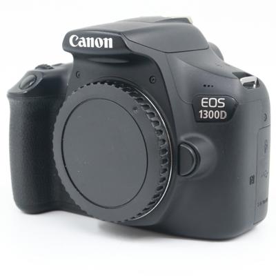 Canon EOS 1300D body occasion