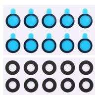 10 stuks Back Camera-Lens met Sticker voor Google Pixel 2 XL