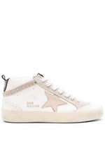 Golden Goose baskets Midstar - Blanc - thumbnail