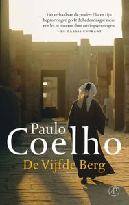 De vijfde berg - Paulo Coelho - ebook