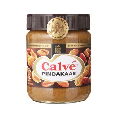 Calvé - Pindakaas - 350gr