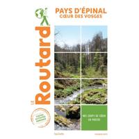 Reisgids Pays d'Epinal - Coeur des Vosges | Le Routard