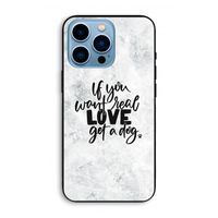 Partner in crime: iPhone 13 Pro Max Biologisch afbreekbaar hoesje