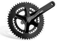 Miche Race HSP Evo Max 170mm Crankstel - Zwart Miche Race HSP Evo Max 170mm Crankstel - Zwart