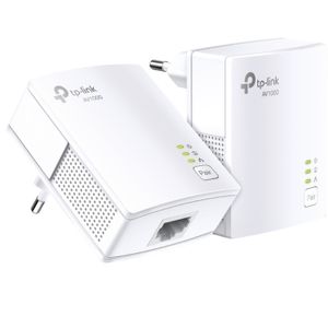 TP-Link AV1000 Gigabit Powerline Starter Kit powerline TL-PA7017 KIT