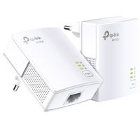 TP-Link AV1000 Gigabit Powerline Starter Kit powerline TL-PA7017 KIT - thumbnail