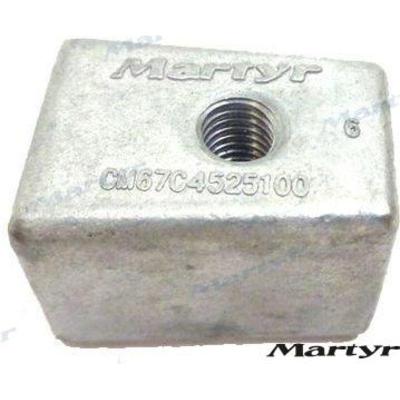 CM67C-45251-00 - SELVA / YAMAHA ZINKANODE