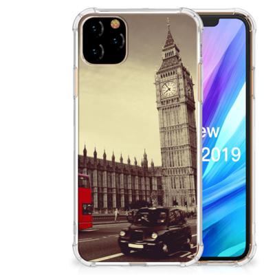 Apple iPhone 11 Pro Max Telefoonhoesje met valbescherming Londen Apple iPhone 11 Pro Max Telefoonhoesje met valbescherming Londen