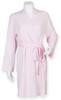 Towel City TC50 Ladies´ Robe - Pink - XL (20-22)