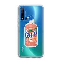 S(peach)less: Huawei P20 Lite (2019) Transparant Hoesje