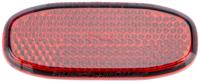 Busch + Müller Rear reflector b&m 312z30pb red