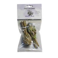 Witte salie duo pack 2 Stuks