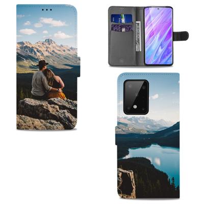Samsung Galaxy S20 Ultra | Hoesje maken | met Foto | Eigen telefoonhoesje ontwerpen | Op maat gemaakt